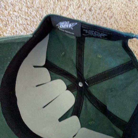 Mtn Mt. Mountain Dew Hat Baseball Cap Throwback - Picture 4 of 4